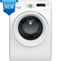 Whirlpool FFS 7458 W EE 7kg Front Load Washing Machine